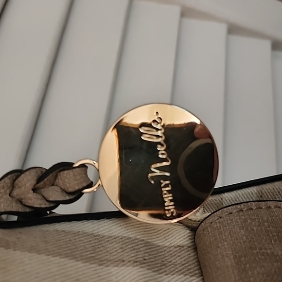 Simply Noelle purse top handle & adjustable crossbody - Picture 3 of 8